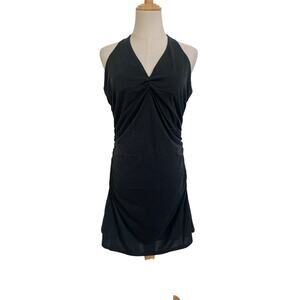 NWT Anthropologie Ariana Halter Mini Dress - Size L MSRP $78